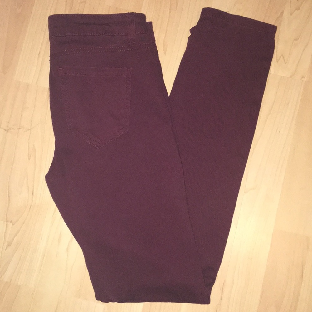 Skinny jeans